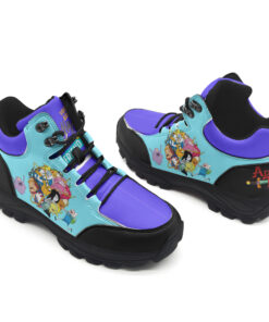 Adventure time Hiking Shoes