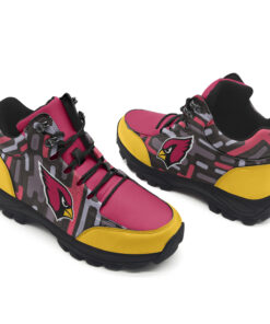 Arizona Cardinals Hiking Shoes