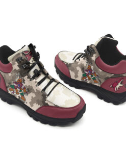 Arizona Coyotes Hiking Shoes