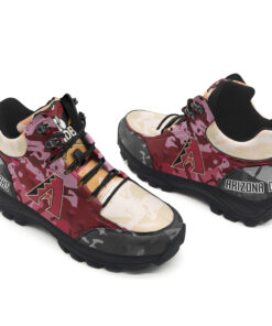 Arizona Diamondbacks Hiking Shoes