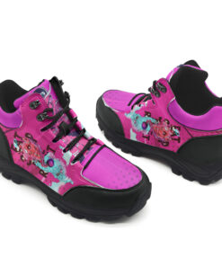 Astronaut Visual arts Graffiti Hiking Shoes