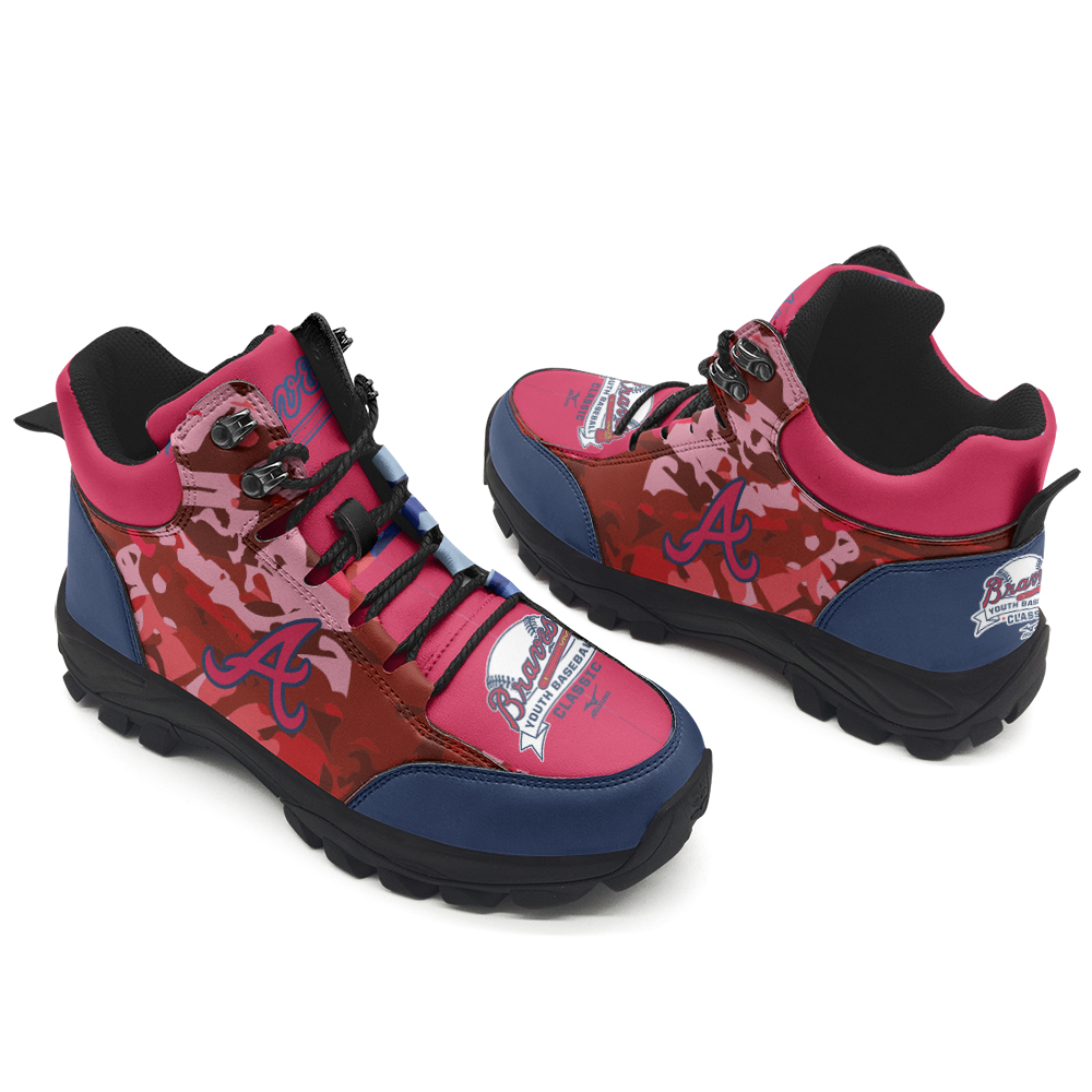 Baltimore Orioles Hiking Shoes