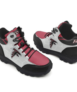 Atlanta Falcons Hiking Shoes