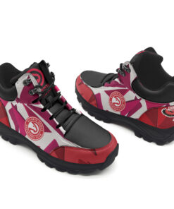 Atlanta Hawks Hiking Shoes