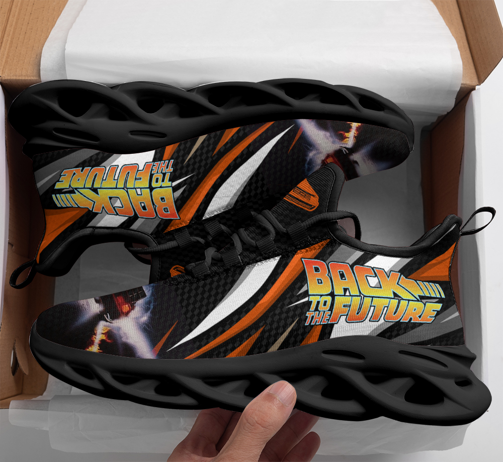 Back To The Future – Max Soul Shoes