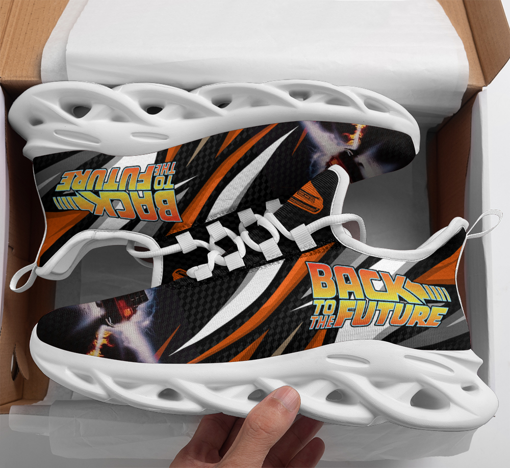 Back To The Future – Max Soul Shoes