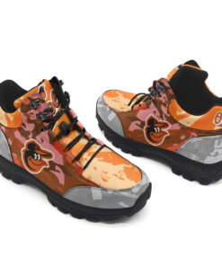 Baltimore Orioles Hiking Shoes