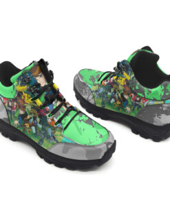 Ben 10 Alien Force Hiking Shoes