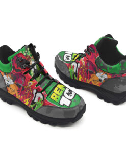 Ben 10 Hiking Shoes