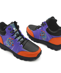 Blue Mao monster Hiking Shoes