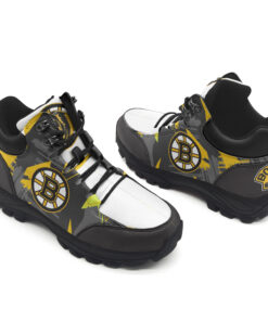 Boston Bruins Hiking Shoes