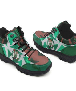 Boston Celtics Hiking Shoes