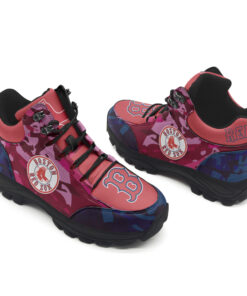 Boston Red Sox Hiking Shoes