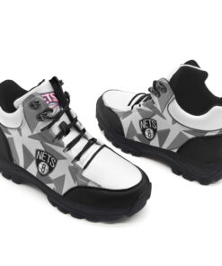 Brooklyn Nets Hiking Shoes