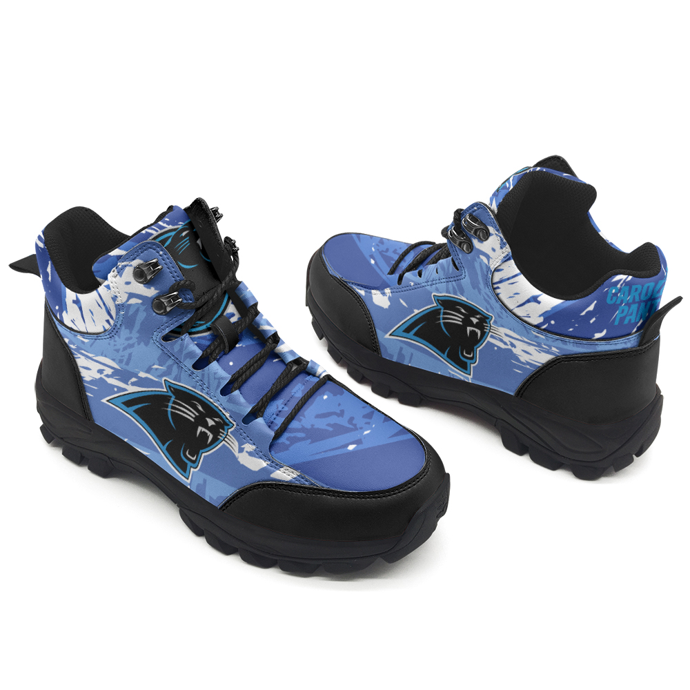 Detroit Lions Hiking Shoes