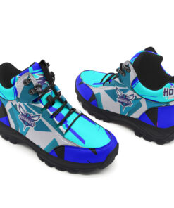 Charlotte Hornets Hiking Shoes