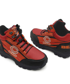 Chicago Bears Hiking Shoes