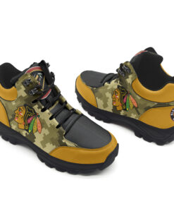 Chicago Blackhawks Hiking Shoes