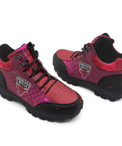 Chicago Bulls Hiking Shoes