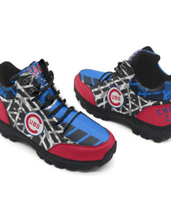 Chicago Cubs Hiking Shoes