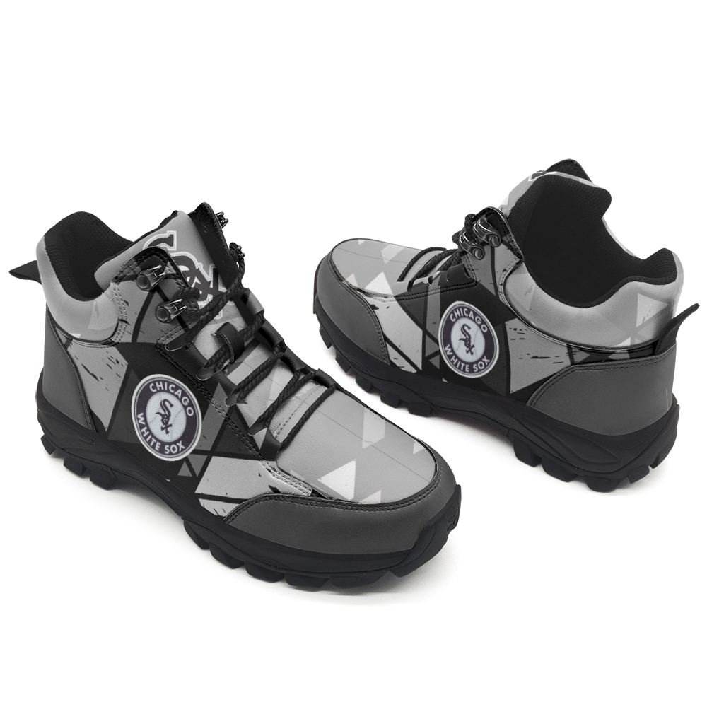 Chicago Cubs Hiking Shoes