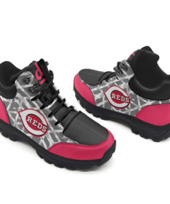 Cincinnati Reds Hiking Shoes