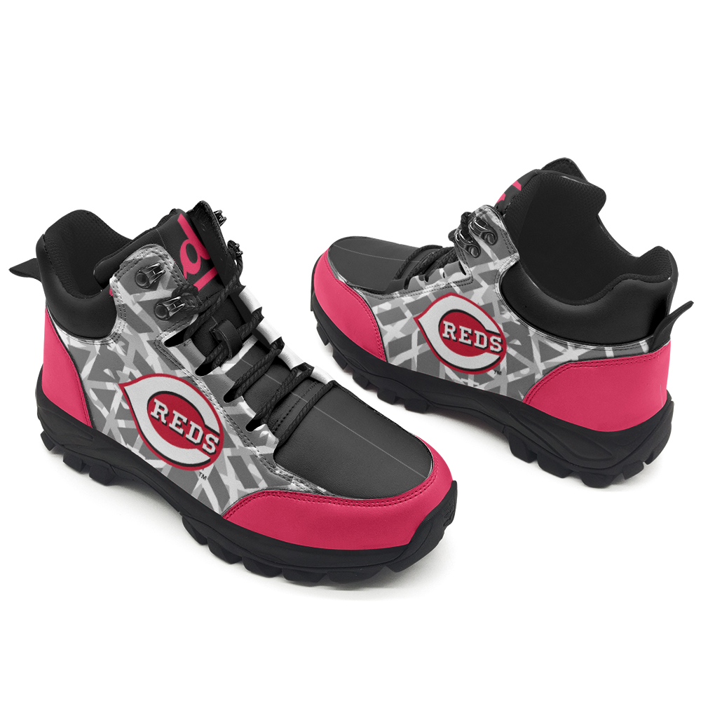 Chicago Cubs Hiking Shoes