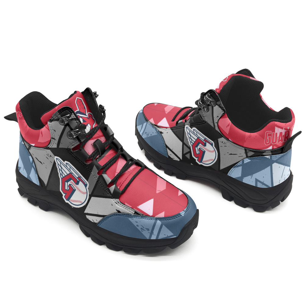 Cincinnati Reds Hiking Shoes