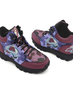 Colorado Avalanche Hiking Shoes