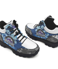 Colorado Rockies Hiking Shoes