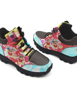 Crayon Shin-chan Shinnosuke Hiking Shoes