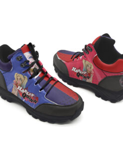 DC Suicide Squad Harley Quinn Hiking Shoes