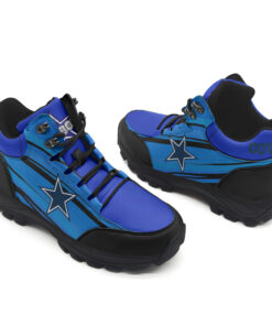 Dallas Cowboys Hiking Shoes