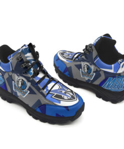 Dallas Mavericks Hiking Shoes