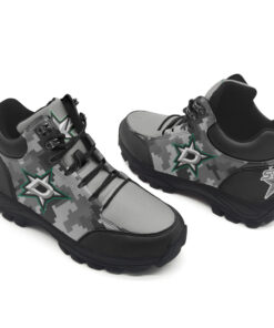 Dallas Stars Hiking Shoes