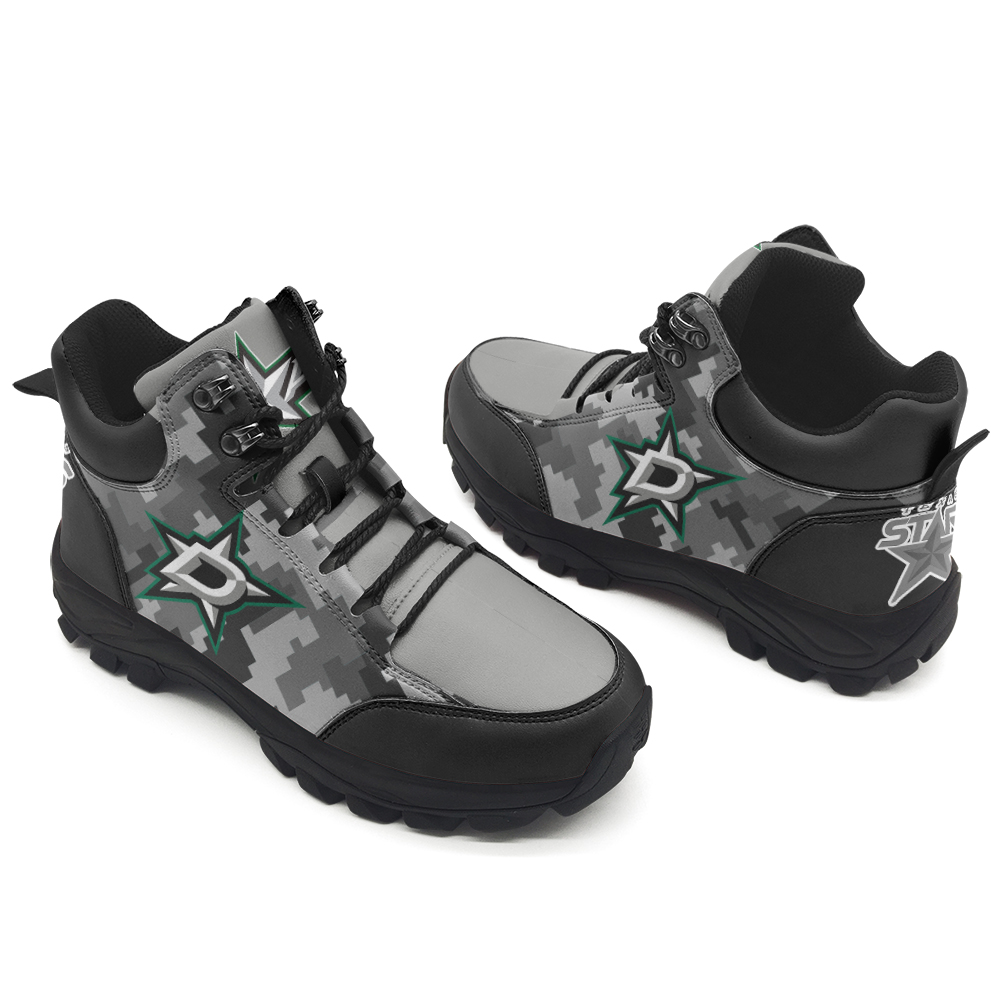 Dallas Stars Hiking Shoes