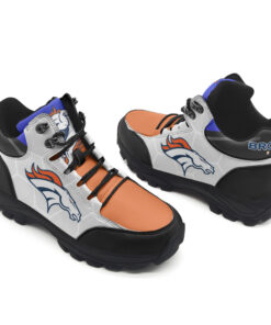 Denver Broncos Hiking Shoes