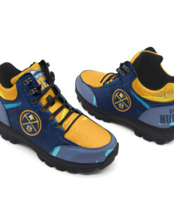 Denver Nuggets Hiking Shoes