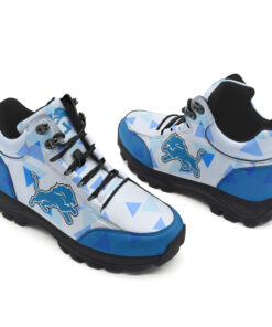 Detroit Lions Hiking Shoes