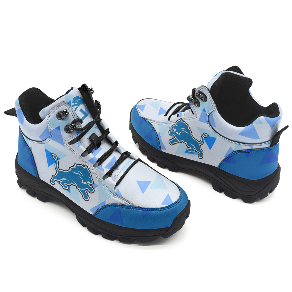 Carolina Panthers Hiking Shoes