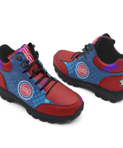 Detroit Pistons Hiking Shoes