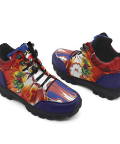 Dinosaur Boom Explosion Hiking Shoes