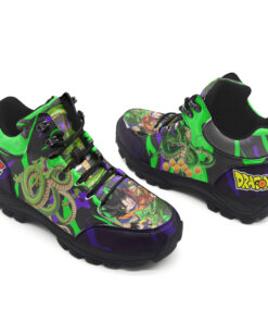 DragonBallZ Hiking Shoes