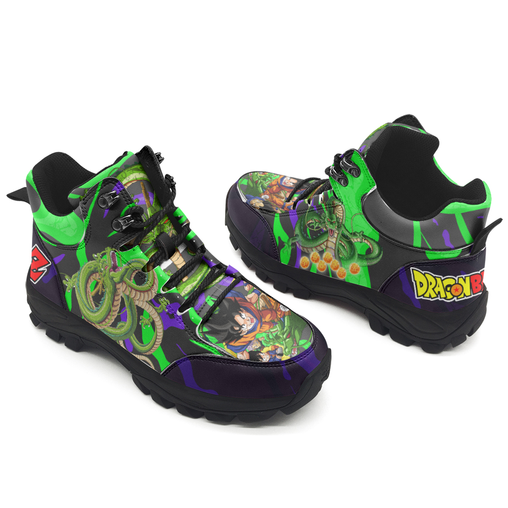 Crayon Shin-chan Shinnosuke Hiking Shoes