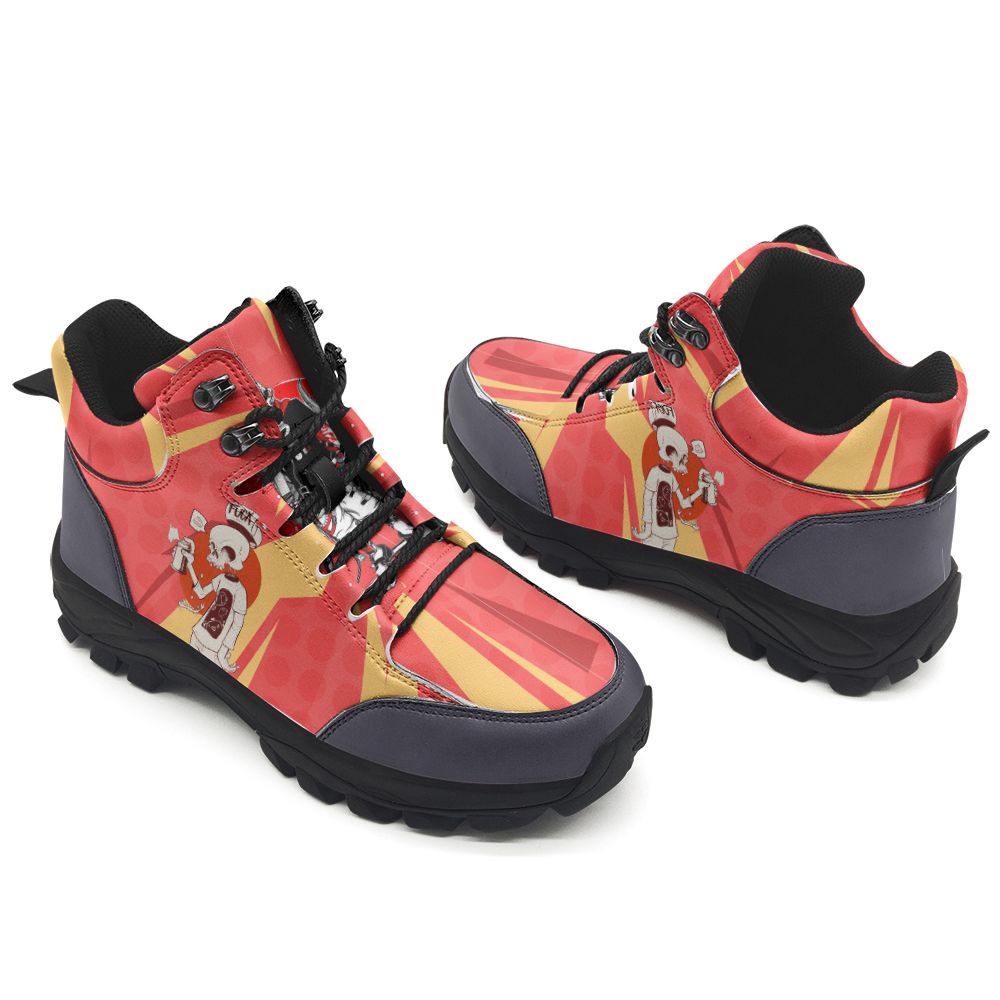 So Crazy Hiking Shoes
