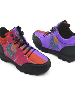 Electric Romance Robot Hiking Shoes