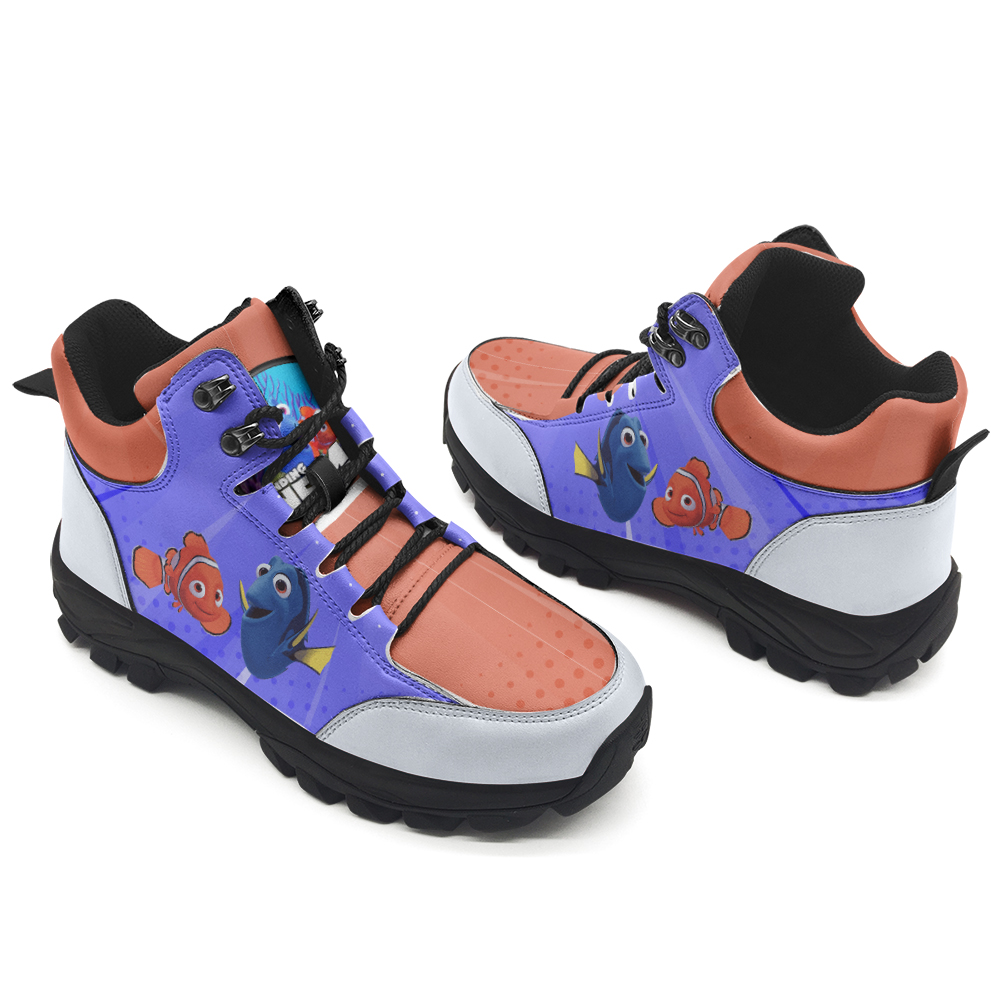 Finding Nemo Hiking Shoes