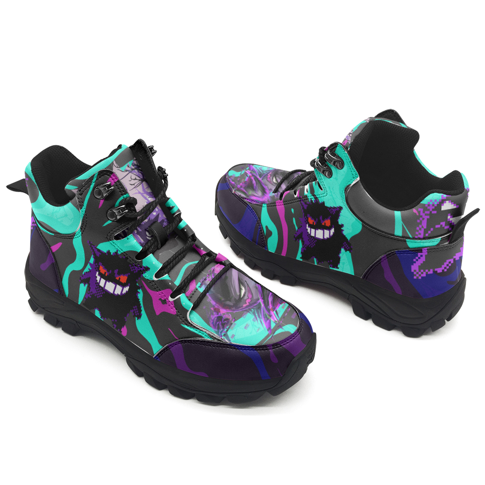 DragonBallZ Hiking Shoes