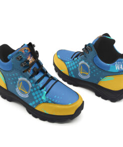 Golden State Warriors Hiking Shoes