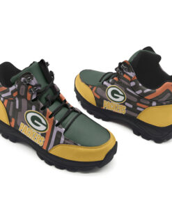 Green Bay Packers Hiking Shoes